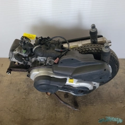 Moteur Piaggio MP3 400 – 31 649 KM