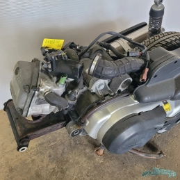 Moteur Piaggio MP3 400 – M424M - 31 649 KM