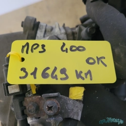 Moteur Piaggio MP3 400 – 31 649 KM