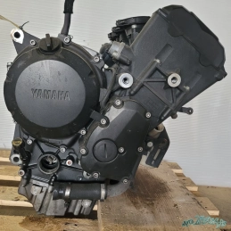Moteur Yamaha XJ6 - 19 427 KM