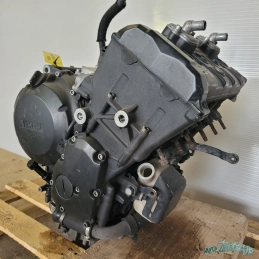 Moteur Yamaha XJ6 - 19 427 KM