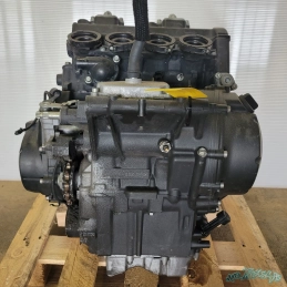 Moteur Yamaha XJ6 - 19 427 KM