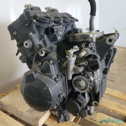 Moteur Yamaha XJ6 - 19 427 KM