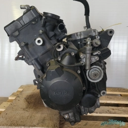 Moteur Yamaha XJ6 - 19 427 KM