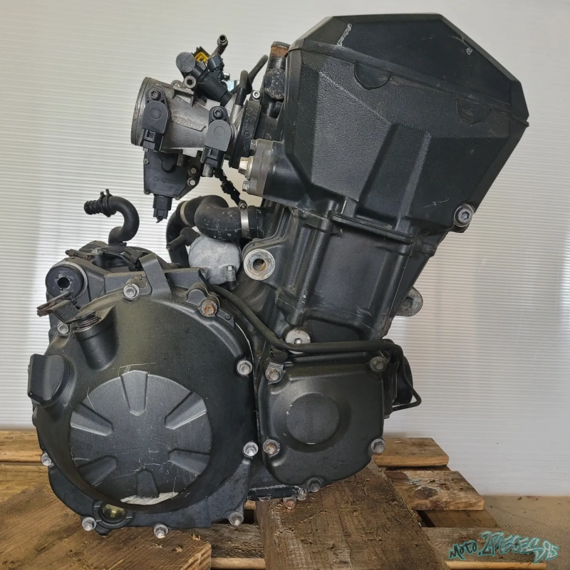 Moteur Kawasaki Z 750 - 21 391 KM