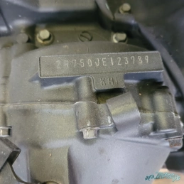 Moteur Kawasaki Z 750 - ZR750JE - 21 391 KM