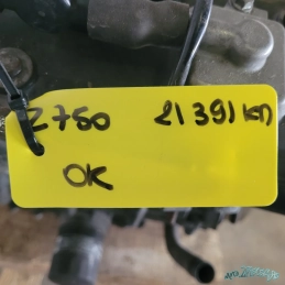 Moteur Kawasaki Z 750 - 21 391 KM