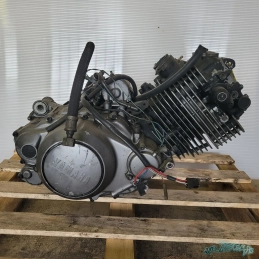 Moteur Yamaha XT Z Ténéré 600 - 19 307 KM