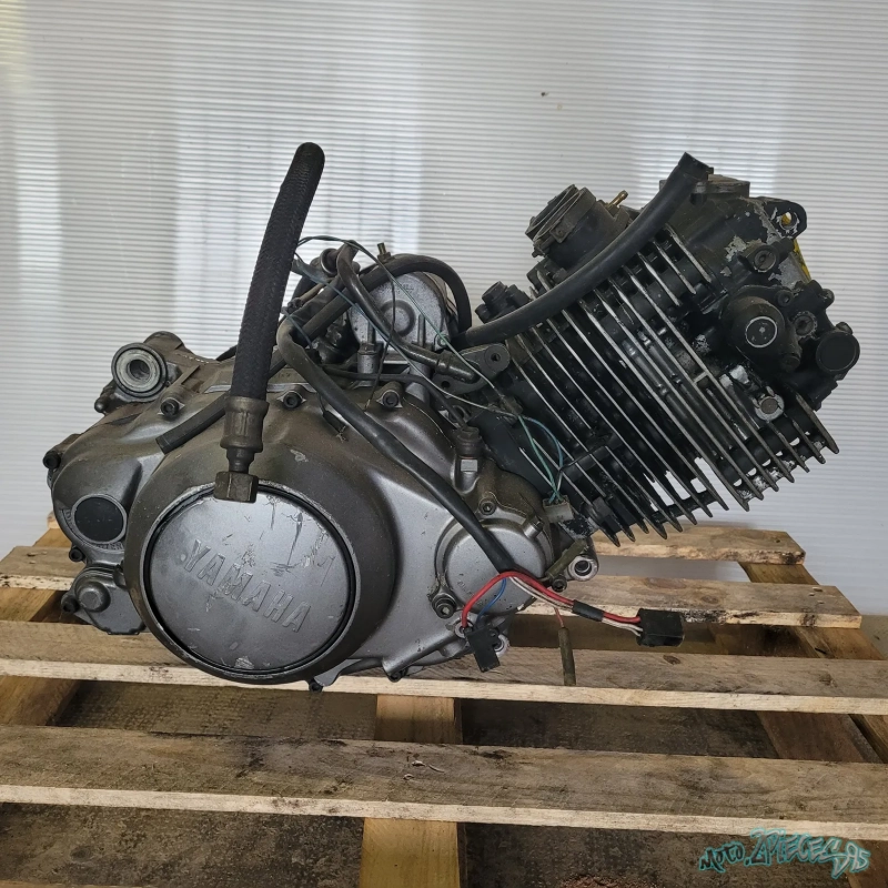Moteur Yamaha XT Z Ténéré 600 - 3AJ - 19 307 KM