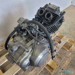 Moteur Yamaha XT Z Ténéré 600 - 19 307 KM