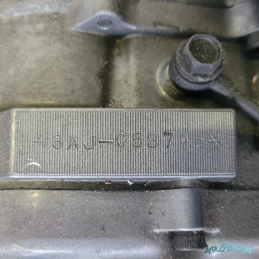 Moteur Yamaha XT Z Ténéré 600 - 3AJ - 19 307 KM