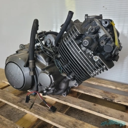 Moteur Yamaha XT Z Ténéré 600 - 3AJ - 19 307 KM