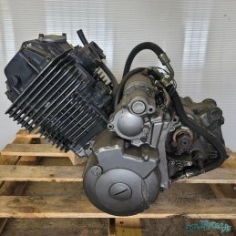 Moteur Yamaha XT Z Ténéré 600 - 3AJ - 19 307 KM