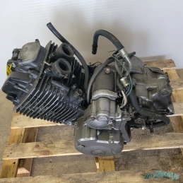 Moteur Yamaha XT Z Ténéré 600 - 19 307 KM
