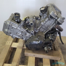 Moteur Suzuki SV 650 – 11 378 KM
