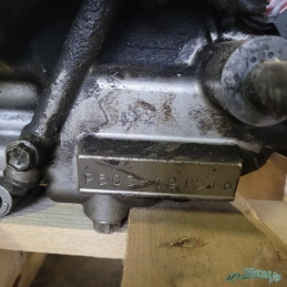 Moteur Suzuki SV 650 – 11 378 KM