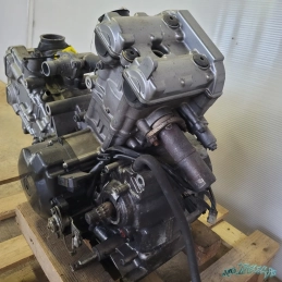 Moteur Suzuki SV 650 – 11 378 KM