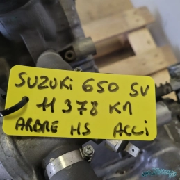 Moteur Suzuki SV 650 – P503 - 11 378 KM