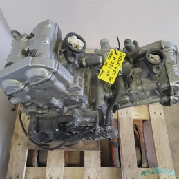 Moteur Suzuki SV 650 – 11 378 KM