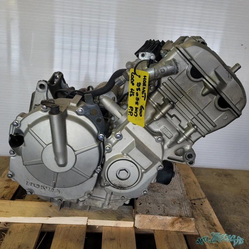 Moteur Honda Hornet 600 - PC25E - 95 095 KM