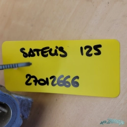 Culasse Peugeot Satelis - Citystar - Elystar - Jet Force 125