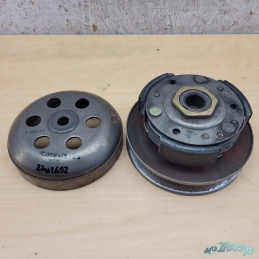 Embrayage Peugeot Satelis - Citystar - Elystar - Jet Force 125