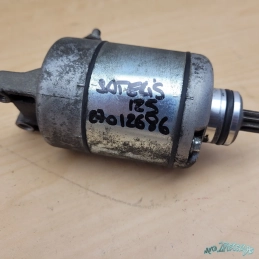 Démarreur Peugeot Satelis - Citystar - Elystar - Jet Force 125