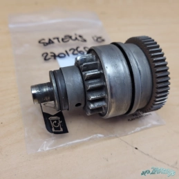 Lanceur de démarreur Peugeot Satelis - Citystar - Elystar - Jet Force 125