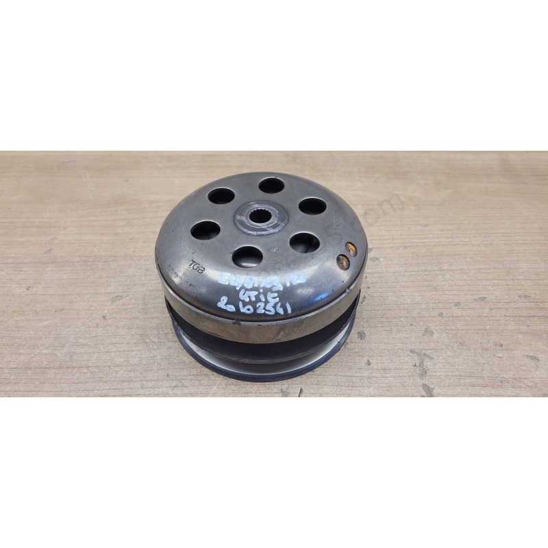 Embrayage Peugeot Satelis - Citystar - Elystar - Jet Force 125