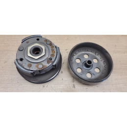 Embrayage Peugeot Satelis - Citystar - Elystar - Jet Force 125