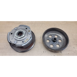 Embrayage Peugeot Satelis - Citystar - Elystar - Jet Force 125