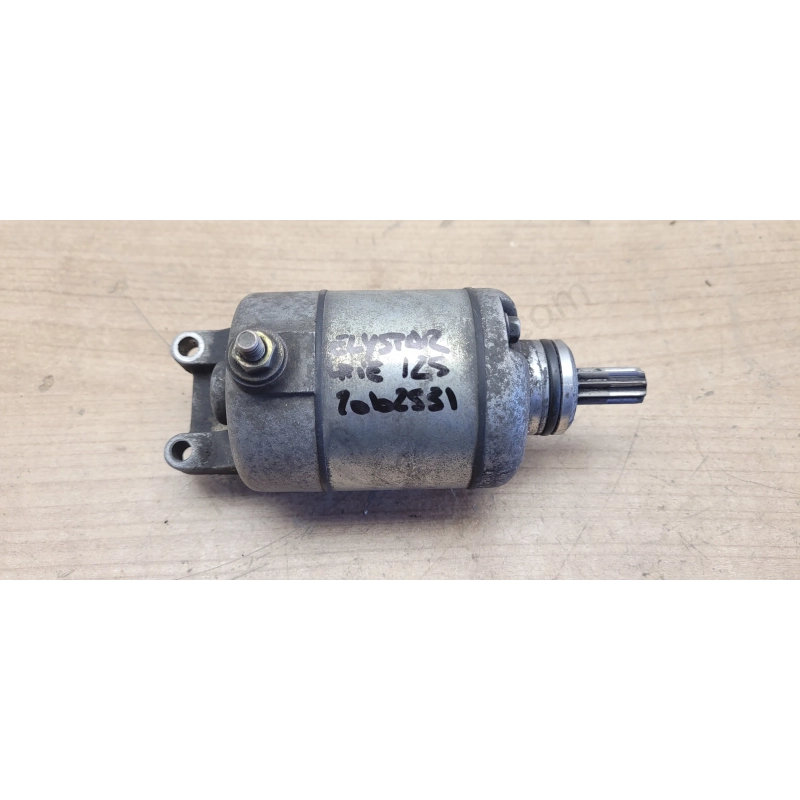 Démarreur Peugeot Satelis - Citystar - Elystar - Jet Force 125