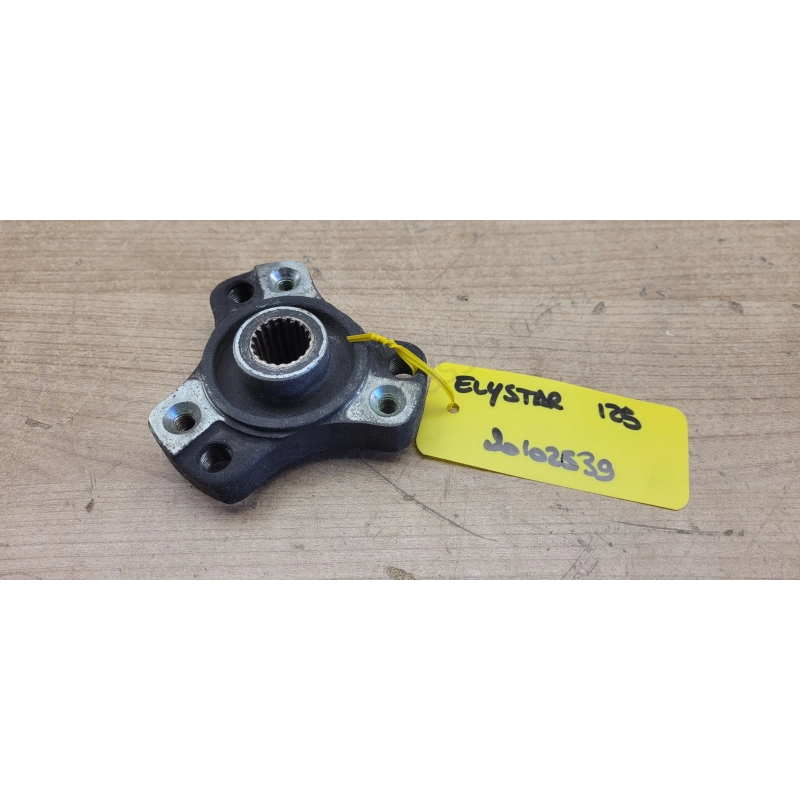 Moyeu de roue arrière Peugeot Satelis - Elystar 125