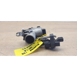 Corps d'injection Peugeot Satelis - Citystar - Elystar - Jet Force 125