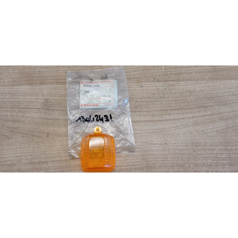 Cabochon Kawasaki GPZ KLE ZXR