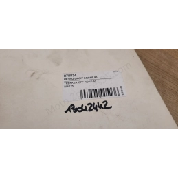 Rétroviseur droit Peugeot Squab Trekker 50