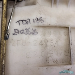 Selle Yamaha 125 TDR