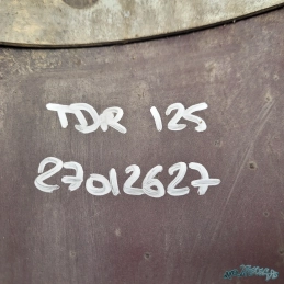 Garde boue Yamaha 125 TDR