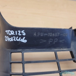 Grille carénage de radiateur Yamaha 125 TDR