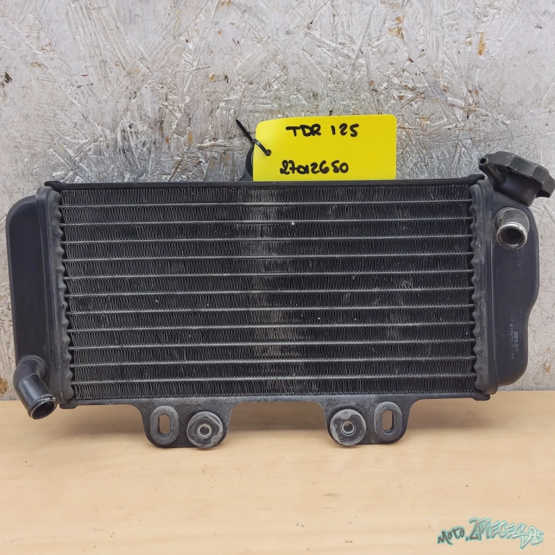 Radiateur Yamaha TDR 125