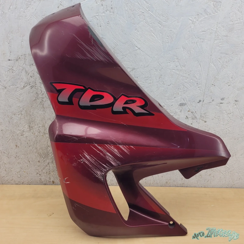 Flanc de carénage gauche Yamaha 125 TDR