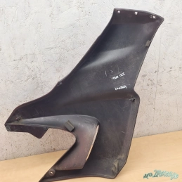 Flanc de carénage gauche Yamaha 125 TDR