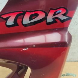 Flanc de carénage droit Yamaha 125 TDR