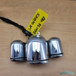 Compteur JM Motors Oldies 50 4T IE De 2010 à 2021