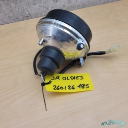 Optique JM Motors Oldies 50 4T IE De 2010 à 2021