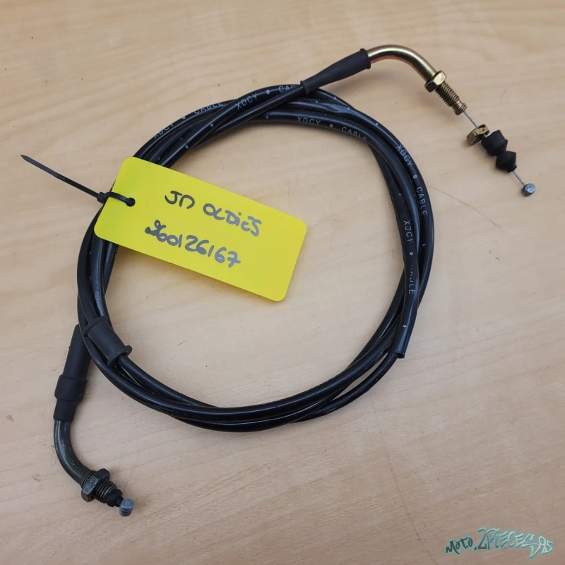 Câble accélérateur JM Motors Oldies 50 4T IE De 2010 à 2021