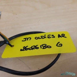 Clignotant arrière gauche JM Motors Oldies 50 4T IE De 2010 à 2021