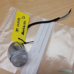 Clignotant avant droit JM Motors Oldies 50 4T IE De 2010 à 2021