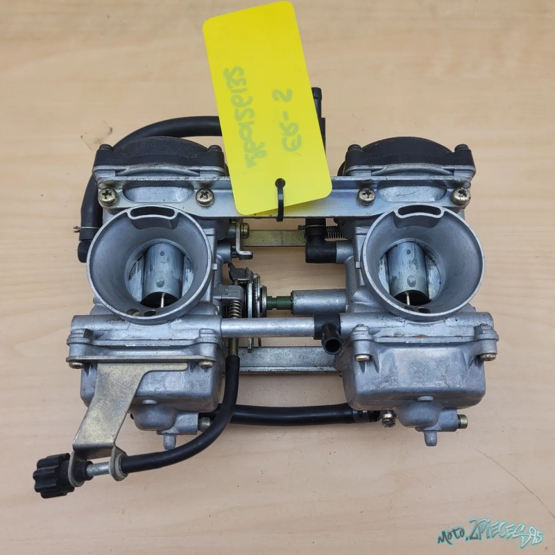 Rampe carburateur Kawasaki ER5