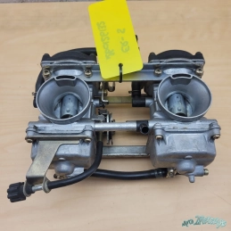 Rampe carburateur Kawasaki ER5